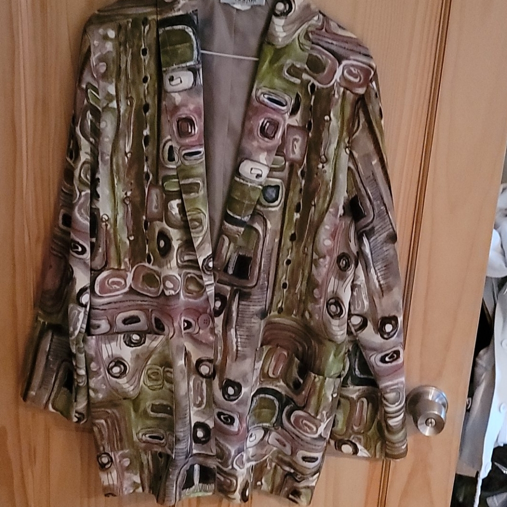 Kensington Square  Casual Jacket